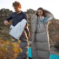 thumbnail image 2 of Naturehike Sleeping Bag for Adults with Hood, Hollow Cotton Sleeping Bag, Waterproof Spliceable Sleeping Bags for Camping, Hiking, Traveling- Left, 2 of 8