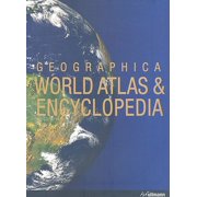 Geographica World Atlas & Encyclopedia (Paperback)