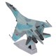 thumbnail image 1 of Airplane Model, Exquisite Simulated Aircraft Model ABS Burr Free For Home, 1 of 8