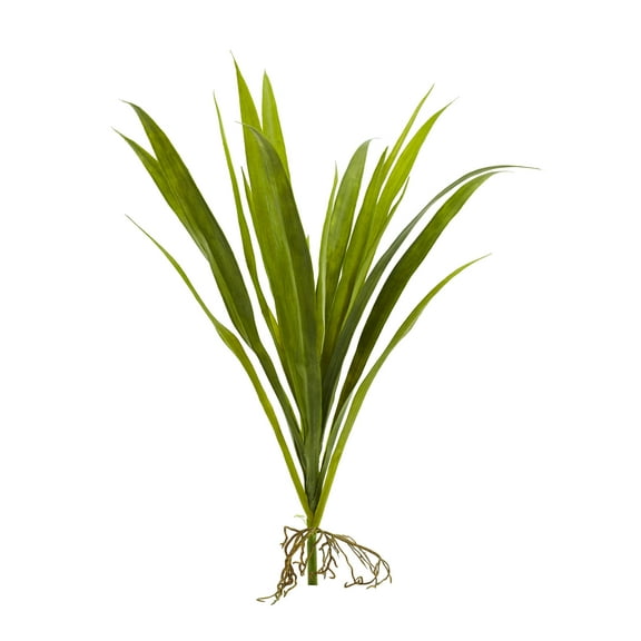 Nearly Natural 15” Grass Artificial Plant (Set of 6)