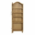 thumbnail image 6 of The Pioneer Woman Willa Dining Hutch Cabinet, Heirloom Wheat Finish, 6 of 13