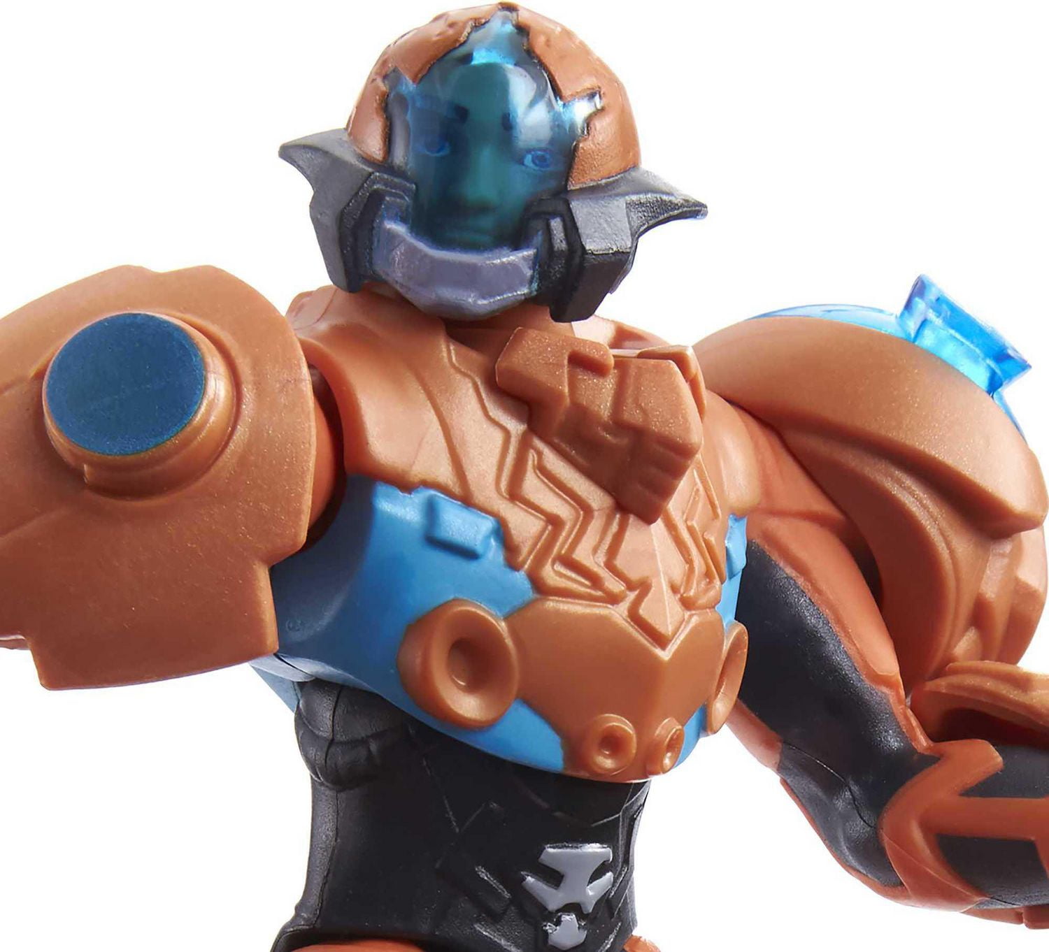 He-Man and The Masters of the Universe Man-At-Arms Action Figure