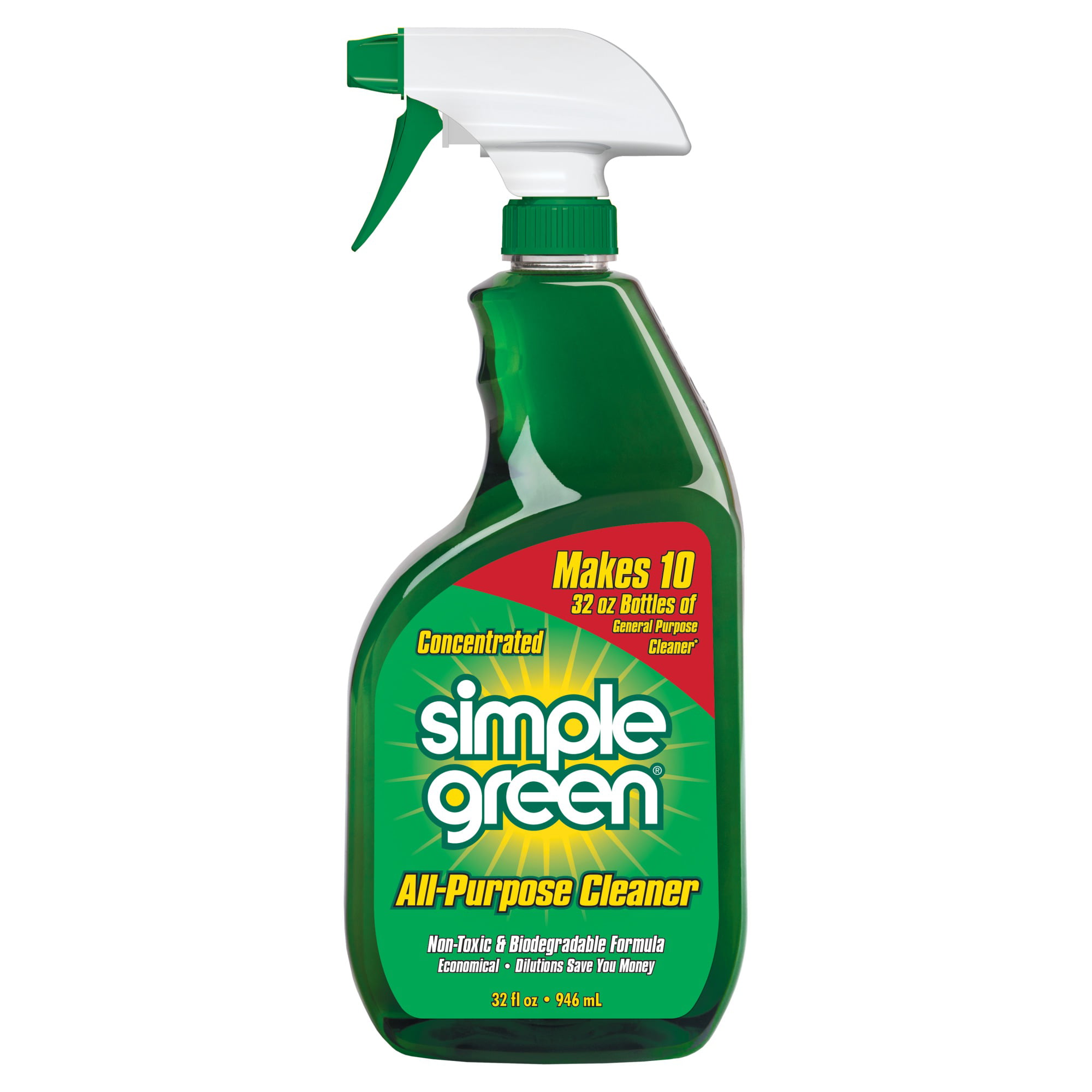 Simple Green All Purpose Cleaner Walmart Com Walmart Com