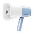 thumbnail image 1 of Yimiti Portable 35W Megaphone With Voice Recording, Siren Modes & Carry Strap!,130 Seconds, 1 of 7