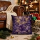 thumbnail image 1 of Ireezec Christmas Pillow Cover Holiday Decoration Polyester Cushion Ca for Sofa Bed Living Room asonal Home Decor Throw Pillowca, 1 of 6