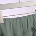 thumbnail image 3 of Bixock Women Pajamas Shorts Loungewear Shorts Sleep Shorts Elastic High Waist Soft Stretchy Daily Indoor Homewear Sleepwear Base Layer Trousers Women Clothings, 3 of 5