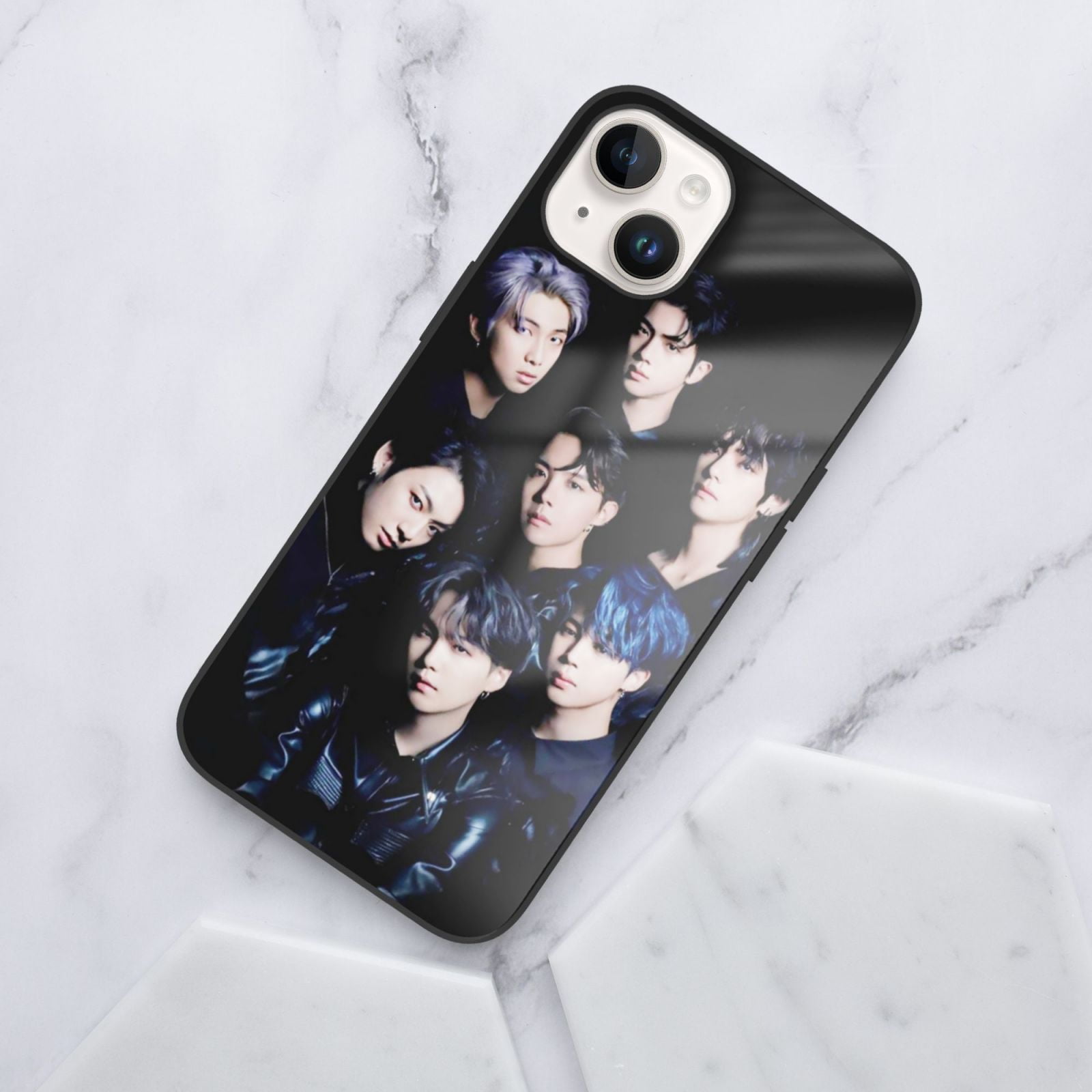 iPhoneケース BTS    ON  Title  Case iPhoneケース BTS ON Title Case BTS phone case