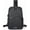 Slate Gray, variant on Sling Backpack Travel Hiking Daypack,Large Crossbody Sling Bag