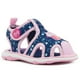 thumbnail image 5 of Sandalia Chancla Bubble Gummers Rupit para niña con Sonido color azul marino 12, 5 of 8