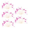 thumbnail image 4 of 200 X Palillos De Aperitivo en apariencia De Palillos De Bambú Decoración De Cócteles Yotijar Palillos de aperitivo de bambú, 4 of 10
