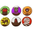 thumbnail image 3 of Tovolo Spooky Monster Scary Halloween Cookie Cutters, Set of 6, 3 of 3