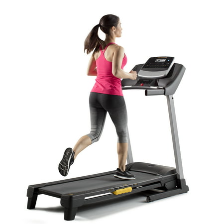 Gold's Gym Trainer 430i Treadmill, Compatible with iFit (Best Interval Training On Treadmill)