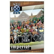 New X-men Vol.2: Imperial (Paperback) by Grant Morrison