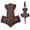 E, variant on Armory Replicas Knot Wooden Plaque Display Sword – Engraved Medieval Fantasy Wall Decoration