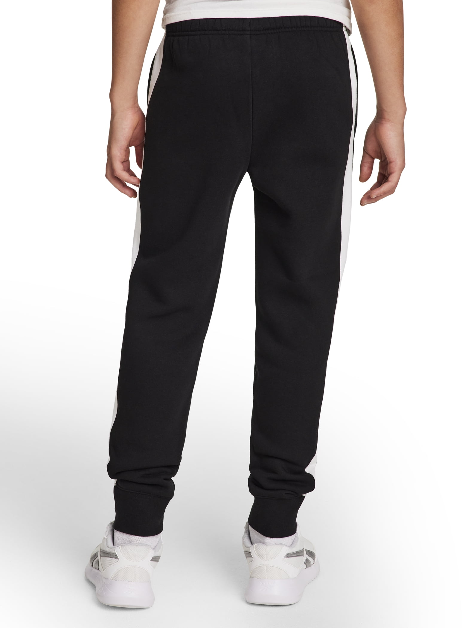 Reebok Boy's Colorblock Fleece Jogger, Sizes 4-18