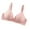 Hot Pink, variant on Sngxgn Women's Comfort Wireless Bra, Full-coverage Wirefree Bra, Cool Comfort Fabric(Pink,38/85)