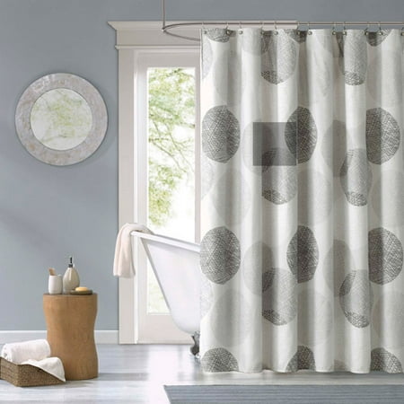 UPC 675716577117 product image for Home Essence Cabrillo Printed Shower Curtain | upcitemdb.com