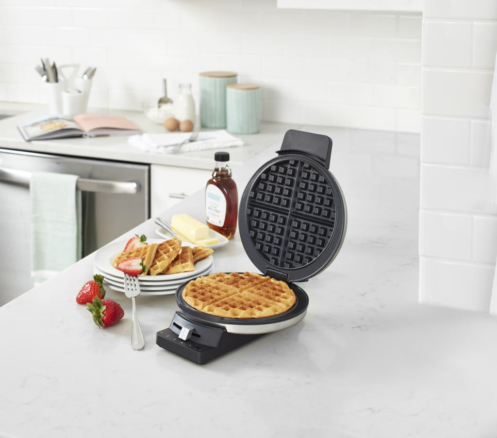 cuisinart classic waffle maker