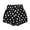 Shorts Girl-Black, variant on Up to 40% off!KkSLirnhs 3-6 Months6-9 Months Jean Shorts Girls Newborn Toddler Baby Bag Fart Pants Solid Color Casual Briefs Big Butt Shorts Bread Pants Black