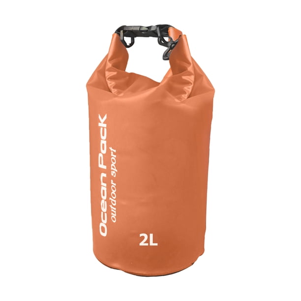 Bolsas impermeables para exteriores, saco seco para nadar, para kayak, rafting, canotaje, río