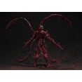 thumbnail image 3 of Tamashii Nations - Venom: Let There Be Carnage - S.H.Figuarts - Carnage Action Figure, Bandai, Gifts, 3 of 3