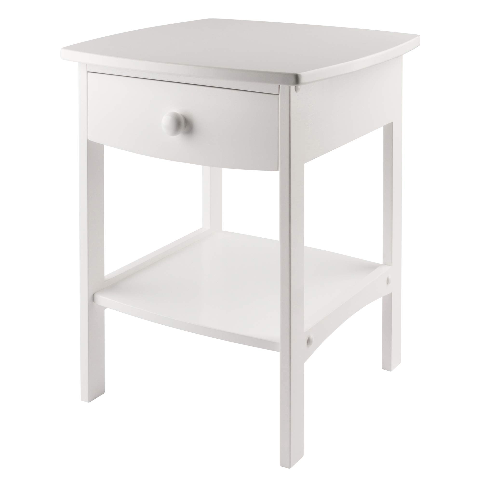 Wood Accent Table