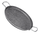 thumbnail image 1 of Comal Grande Antiadherente Tortillas Italianos Xtellar gris 30cm, 1 of 3