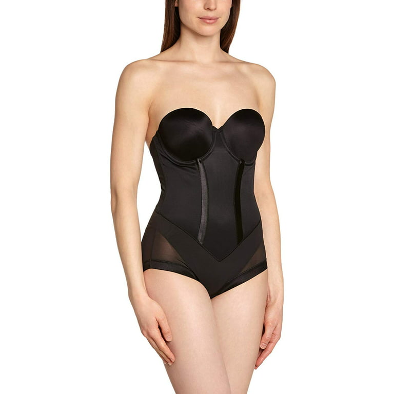 Maidenform Womens Flexees Easy-up Convertible Firm Control