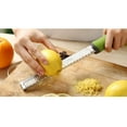 thumbnail image 2 of Rallador de Cocina de Acero Inoxidable Sunnimix Raldor Verde, 2 of 6