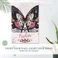 thumbnail image 4 of Poster Prints Wall Paper Art Decor Vintage Fashion Butterfly 24x36 inch Photo Picture Poster for Home Bedroom Living Room Kitchen, 4 of 7