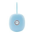 thumbnail image 4 of Reloj despertador vibratorio, agitador de cama debajo de la almohada, despertador Digital con repetición de 10 minutos, portátil para adolescentes Azul, 4 of 8