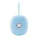 thumbnail image 4 of Reloj despertador vibratorio, reloj despertador portátil de viaje, vibrador de cama debajo de la almohada, para Azul, 4 of 9