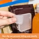 thumbnail image 2 of Organizador La Puerta Del Refrigerador 4 Almacenamiento Divisor Nevera Conveniente para, 2 of 9