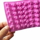 thumbnail image 4 of 48 moldes de silicona para chocolate con forma de dinosaurio, moldes para enrejado de hielo, moldes para dulce de azúcar, moldes verticales de cera de laca al fuego, 4 of 5
