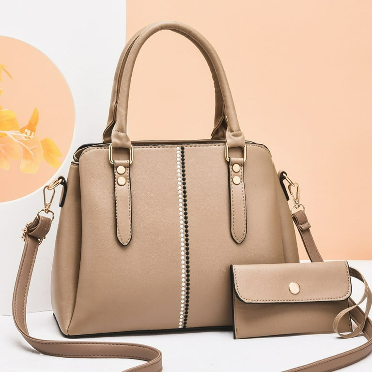 CoCopeaunts Luxury Handbags With Purse Women Bags Designer Crossbody Bags for Women Shoulder Bag Women Purses and Handbags Sac A Main Walmart