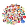 thumbnail image 2 of Juego De Botones De Costura, Botones De Costura De Colores Mezclados A Prueba De Agua Para Proyectos, 2 of 7
