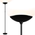 thumbnail image 1 of BoostArea Floor Lamp/Standing Lamp, 20W 2000LM LED Torchiere Lamp, Stepless Dimmable, Touch Control, 3000K Daylight, 50000hrs Lifespan for Living Roo, 1 of 9