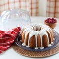 thumbnail image 2 of Nordic Ware Deluxe Bundt® Cake Keeper, 2 of 3