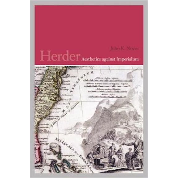 Pre-Owned Herder: Aesthetics Against Imperialism (German & European Studies) (German and European Studies) Hardcover