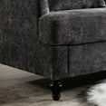 thumbnail image 3 of Modern Sofa for Living Room or Lounge / Decorated with Warm Chenille, 3 of 6