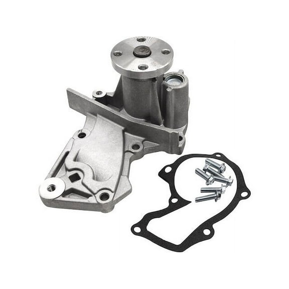 Water Pump - Compatible with 2013 - 2015 Ford Escape 1.6L 4-Cylinder GAS 2014