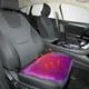 thumbnail image 4 of Ganfancp Cojín de Vellón de Invierno para Automóviles Cojín de Asiento Sin Respaldo Pieza Espesa Cojín Pequeño Cojín de Coche Artículos En Liquidación 1X Cojín para Coche, 4 of 5
