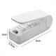 thumbnail image 5 of Eléctrico Mini sellador de calefacciónselladores de alimentos al vacíoprensa manualsellador de aperitivos (blanco), 5 of 5