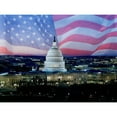 thumbnail image 3 of Prime, Marcus 14x12 Black Modern Framed Museum Art Print Titled - Capitol Pride, 3 of 5