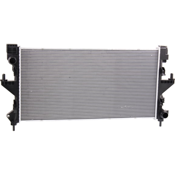 RADIATOR Compatible with RAM PROMASTER VAN 2014-2018 with Factory Air