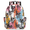 Beige, variant on Sugar Skeleton Backpack for Adults, Breathable Adjustable Strap Casual Daypack, Lightweight Day of the Dead Skulls Work Laptop Backpack