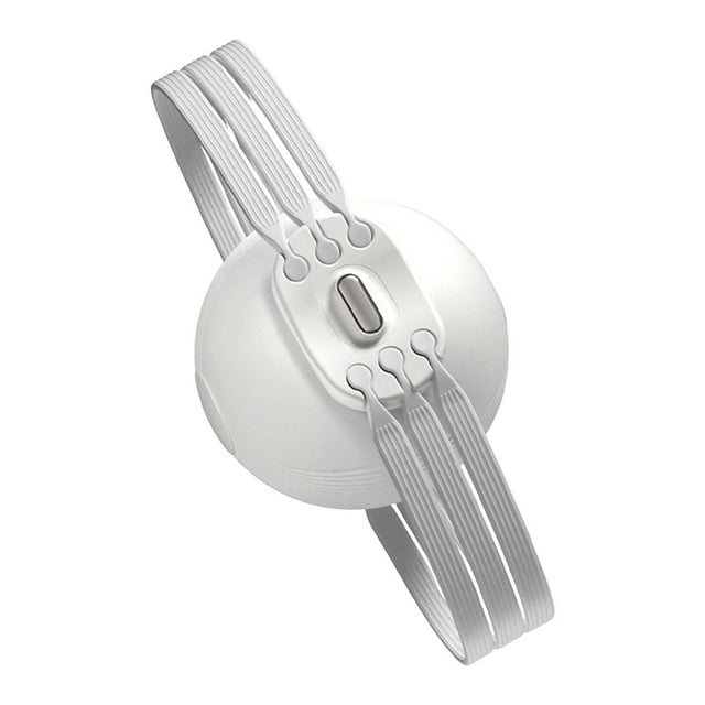 Entrenamiento de muslos Resistencia ajustable Ejercicio interno del muslo Ejercitador de Kegel para Gris