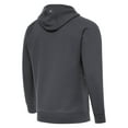 thumbnail image 3 of Men's Antigua Charcoal St. Louis Blues Victory Pullover Hoodie, 3 of 3