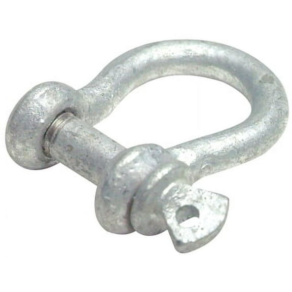 Seachoice Galvanized Anchor Shackle