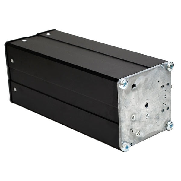 Linear Drive Co Boat Actuator TLG11AA210014 Black 24V